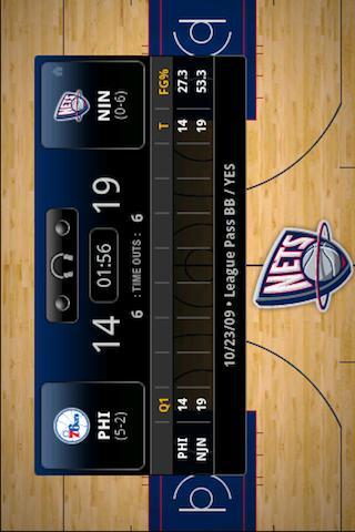 NBA Game Time 2009-10 Promo Android Sports