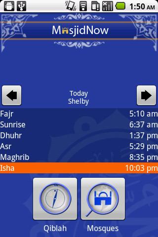 MasjidNow Lite Android Tools