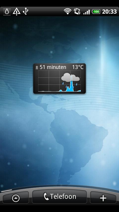 Buienalarm Android News & Weather
