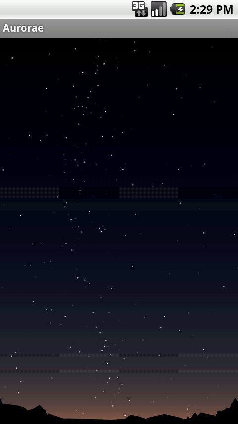 Dialpad: NightSky