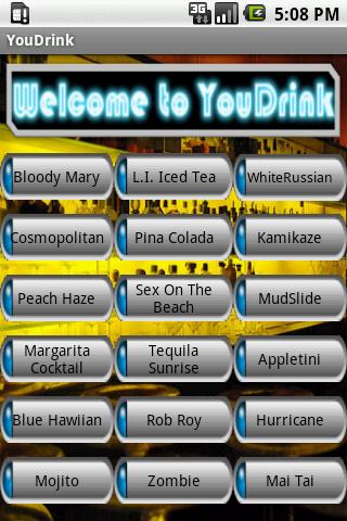 YouDrink