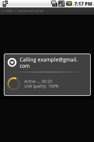 Crolix Communicator Android Communication