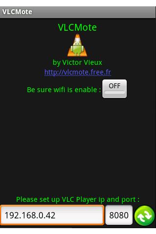 VLCMote Android Multimedia