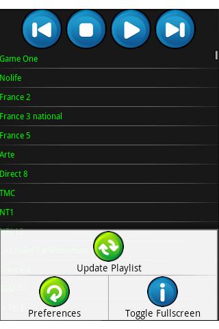 VLCMote Android Multimedia