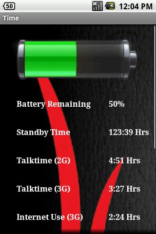 Battery Status Pro (New) Android Tools
