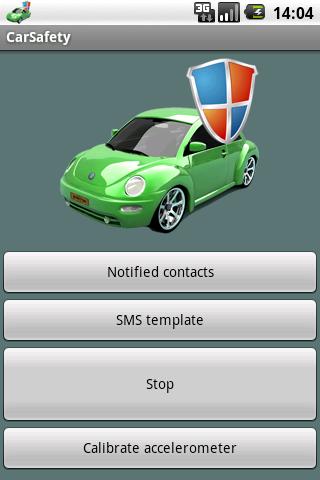 CarSafety Android Health