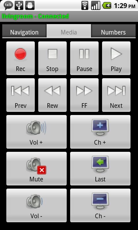 mythmote Android Media & Video