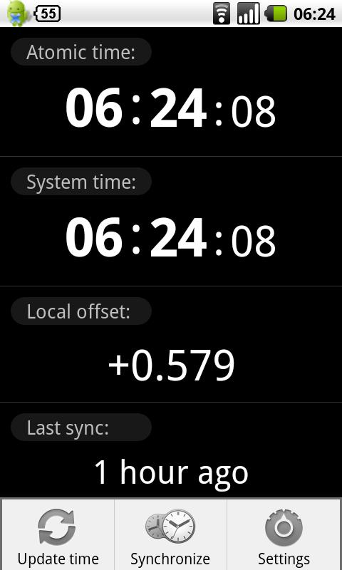 ClockSync Android Tools