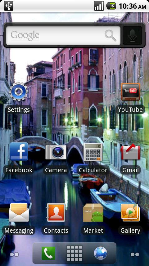 Gala S ADW Theme Android Themes