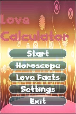 Testify (love calculator) Android Tools