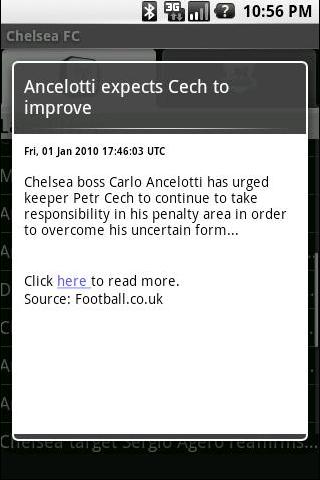 Chelsea – Latest News Android News & Weather