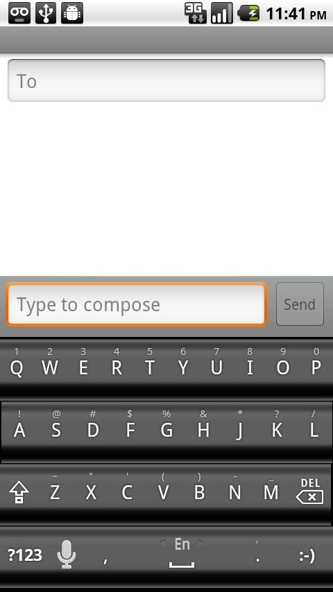 Better Keyboard Skin – Glossy Android Entertainment