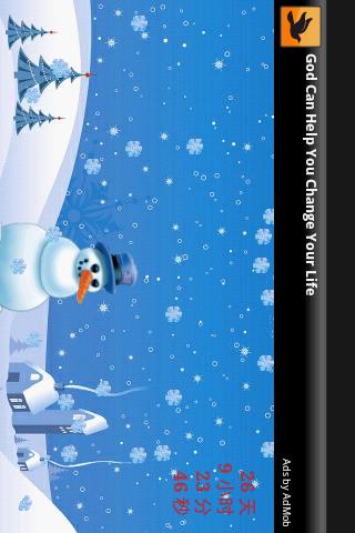 Snowman Android Entertainment