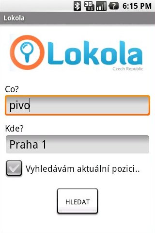 LOKOLA.cz Czech