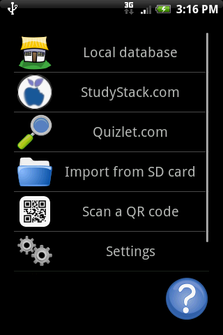 Kaka Flashcards Android Tools