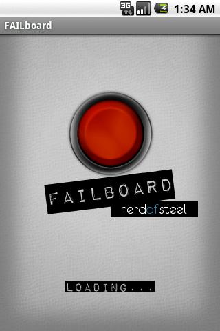 FAILboard Lite Android Entertainment