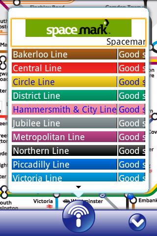 Tube Map