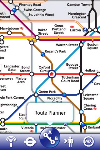 Tube Map Android Travel & Local