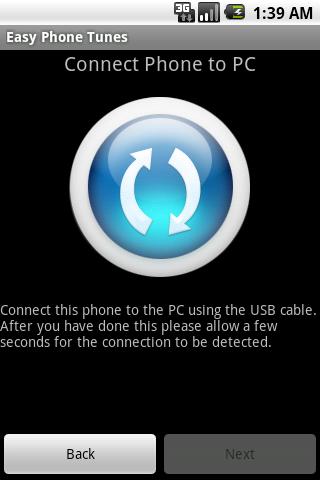 Easy Phone Tunes (for iTunes) Android Multimedia