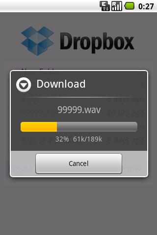 Dropbox Android Lifestyle