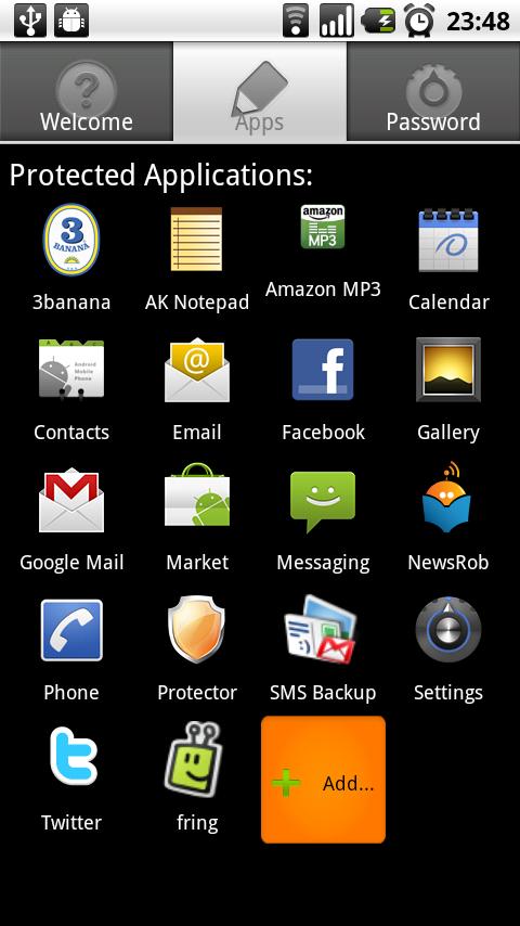 Protector Android Tools