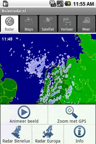 Buienradar.nl v2 Android News & Weather