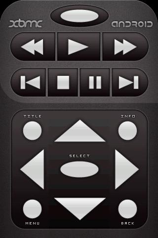 Official XBMC Remote Android Media & Video