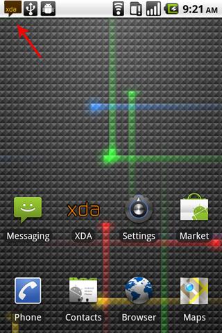 XDA-Developers Android Communication