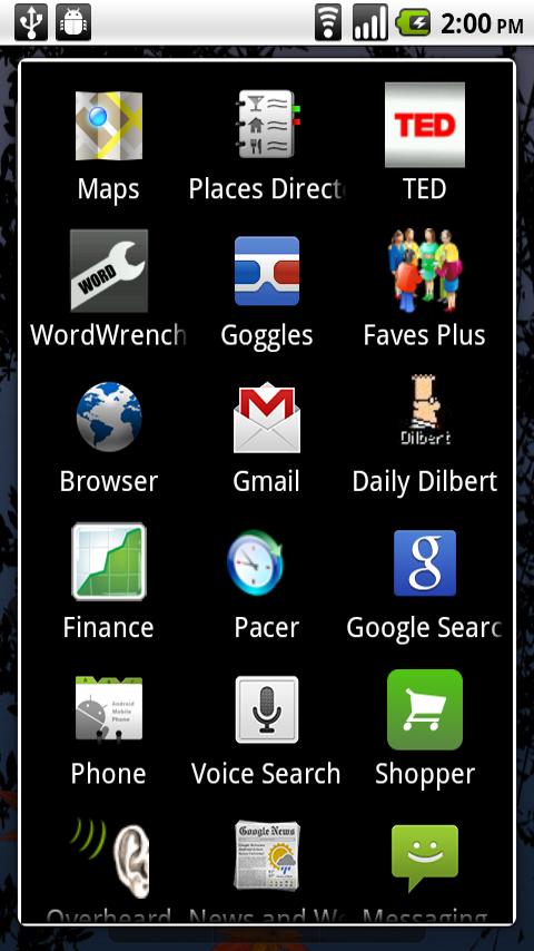 Launchpad Lite Android Productivity