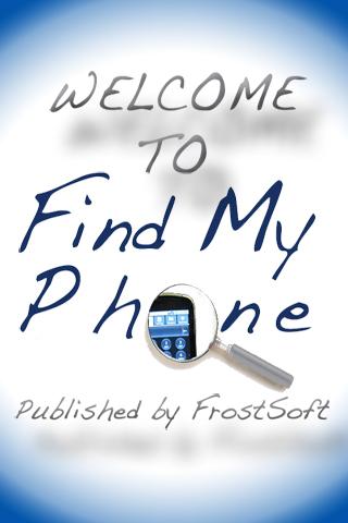 Find My Phone Lite! Android Communication