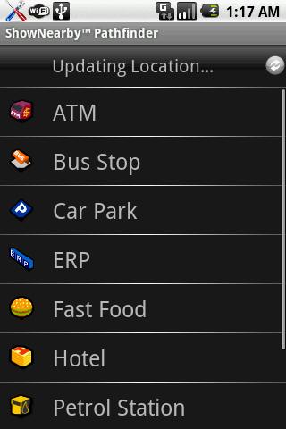 ShowNearby™ Pathfinder Android Productivity