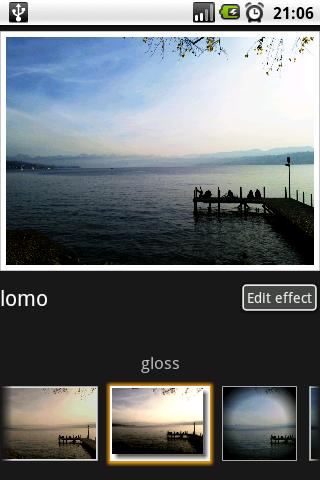 Photo Effects Android Multimedia
