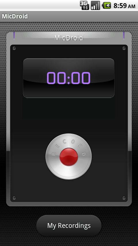 MicDroid Android Multimedia