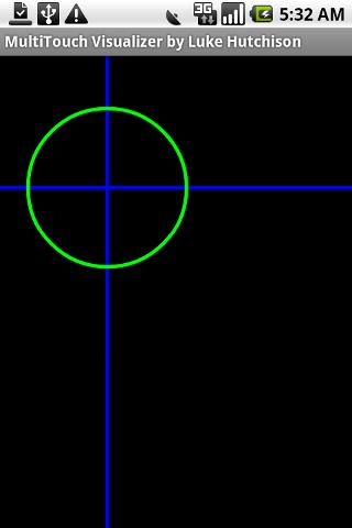 MultiTouch Visualizer Android Tools