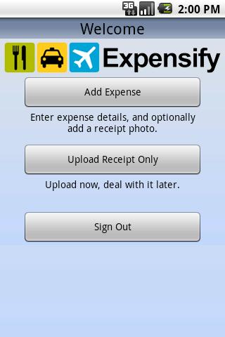 Expensify: Expense Reports Android Finance