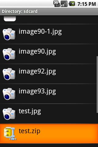 Zip Viewer Android Tools