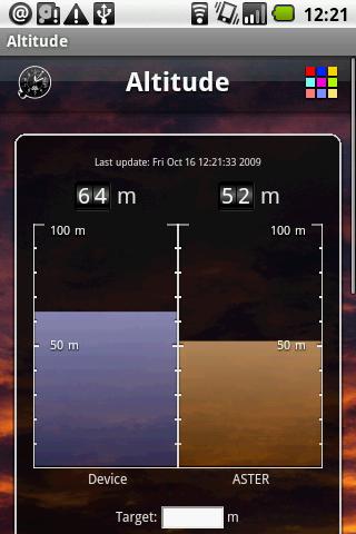 Altitude Free Android Travel