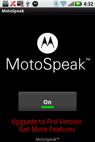 MotoSpeak