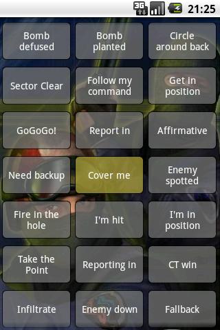 Counter-Strike 1.6 SoundBoard Android Entertainment