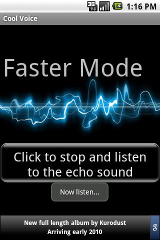 Cool Voice Android Entertainment