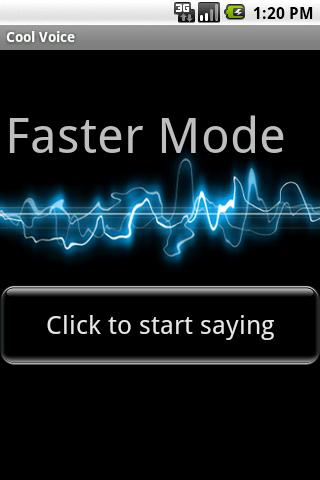 Cool Voice Android Entertainment