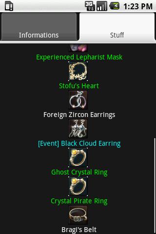 Aion Viewer Android Tools