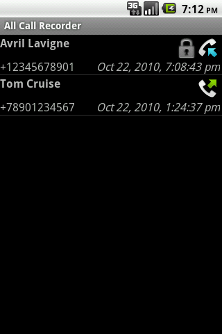 AllCallRecorder Android Tools