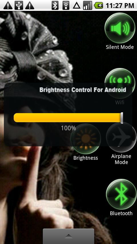 Brightness Control Android Tools