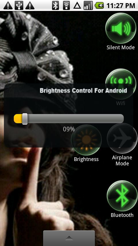 Brightness Control Android Tools
