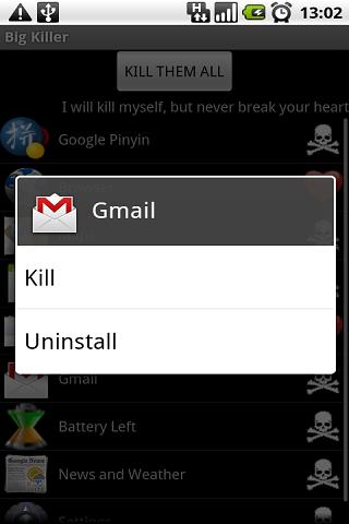 Big Killer Android Tools