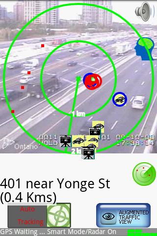 Augmented Traffic Views 1.1.0 Android Travel