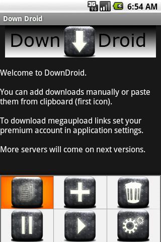 DownDroid