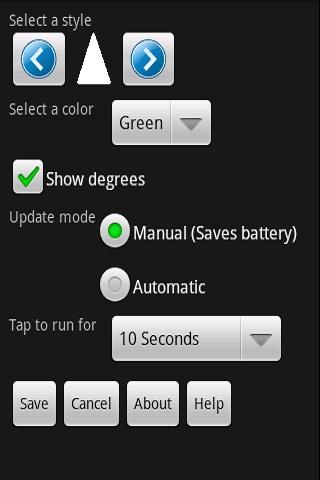 Compass Widget Lite Android Tools