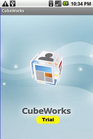 CubeWorks (Trial) Android Productivity